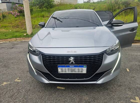 PEUGEOT 208 1.0 FIREFLY FLEX LIKE MANUAL